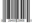 Barcode Image for UPC code 028400239080