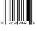 Barcode Image for UPC code 028400296328