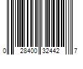 Barcode Image for UPC code 028400324427. Product Name: 