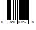 Barcode Image for UPC code 028400329453