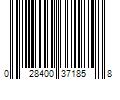 Barcode Image for UPC code 028400371858