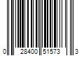 Barcode Image for UPC code 028400515733