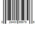 Barcode Image for UPC code 028400659796