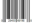 Barcode Image for UPC code 028400681988