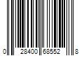 Barcode Image for UPC code 028400685528