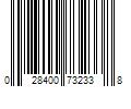 Barcode Image for UPC code 028400732338