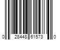 Barcode Image for UPC code 028448615730