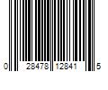 Barcode Image for UPC code 028478128415