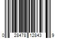 Barcode Image for UPC code 028478128439