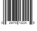 Barcode Image for UPC code 028478132245