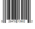 Barcode Image for UPC code 028478139022