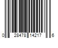 Barcode Image for UPC code 028478142176