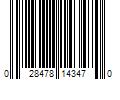 Barcode Image for UPC code 028478143470