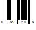 Barcode Image for UPC code 028478152298