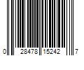 Barcode Image for UPC code 028478152427