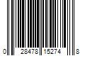 Barcode Image for UPC code 028478152748