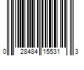 Barcode Image for UPC code 028484155313