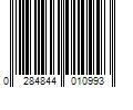 Barcode Image for UPC code 0284844010993