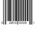 Barcode Image for UPC code 028518000091