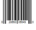 Barcode Image for UPC code 028553055490