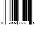 Barcode Image for UPC code 028562710175