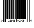 Barcode Image for UPC code 028568000096