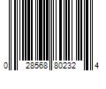 Barcode Image for UPC code 028568802324