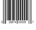 Barcode Image for UPC code 028574000097