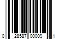 Barcode Image for UPC code 028587000091