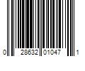 Barcode Image for UPC code 028632010471