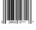 Barcode Image for UPC code 028632127117