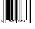 Barcode Image for UPC code 028632193341