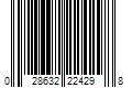 Barcode Image for UPC code 028632224298