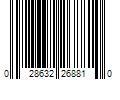 Barcode Image for UPC code 028632268810