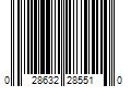 Barcode Image for UPC code 028632285510