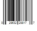 Barcode Image for UPC code 028632288177