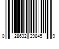 Barcode Image for UPC code 028632298459