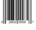 Barcode Image for UPC code 028632299357