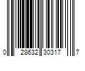 Barcode Image for UPC code 028632303177