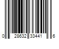 Barcode Image for UPC code 028632334416