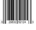 Barcode Image for UPC code 028632521243