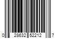 Barcode Image for UPC code 028632522127