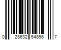 Barcode Image for UPC code 028632548967