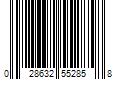 Barcode Image for UPC code 028632552858