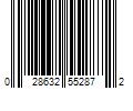 Barcode Image for UPC code 028632552872