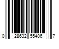 Barcode Image for UPC code 028632554067