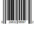 Barcode Image for UPC code 028632555972