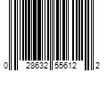 Barcode Image for UPC code 028632556122