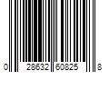 Barcode Image for UPC code 028632608258