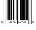 Barcode Image for UPC code 028632622780